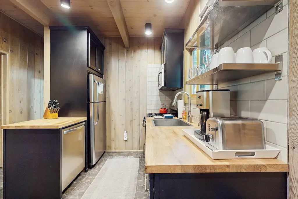 Wooded Comfort