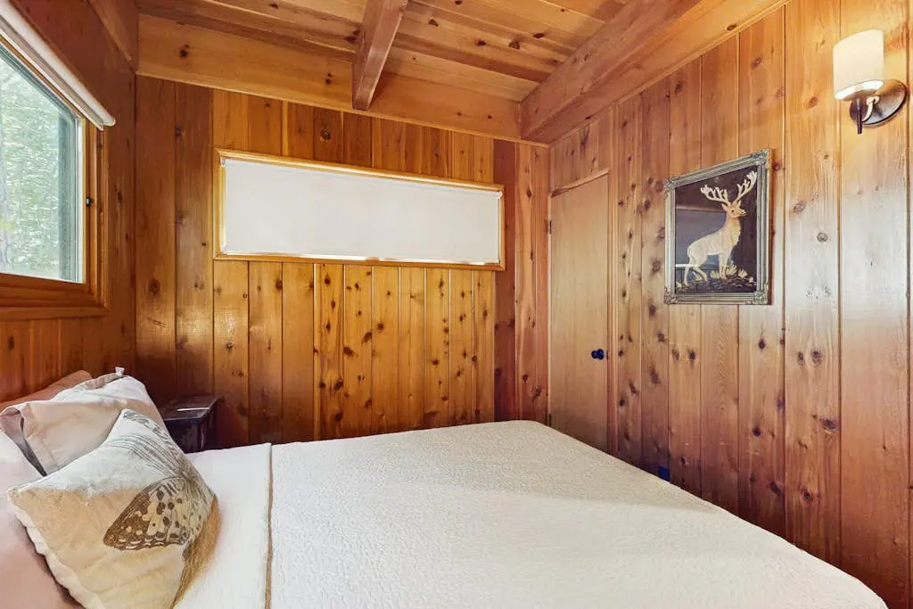 Wooded Comfort