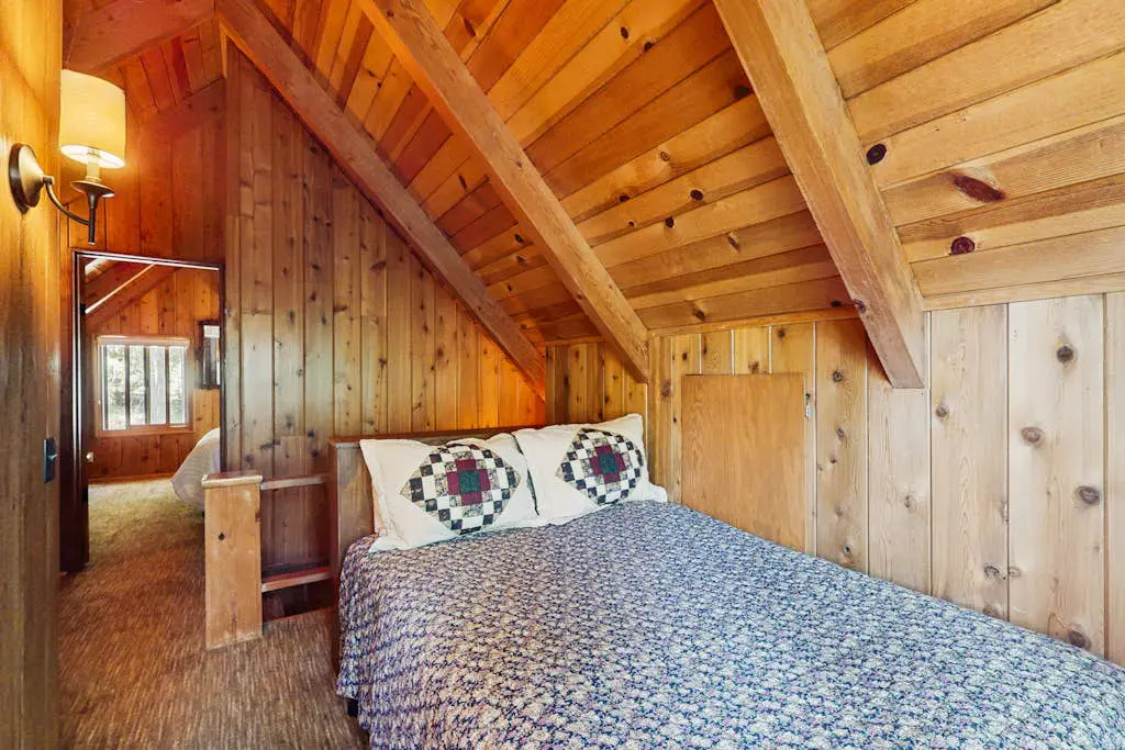 Wooded Comfort