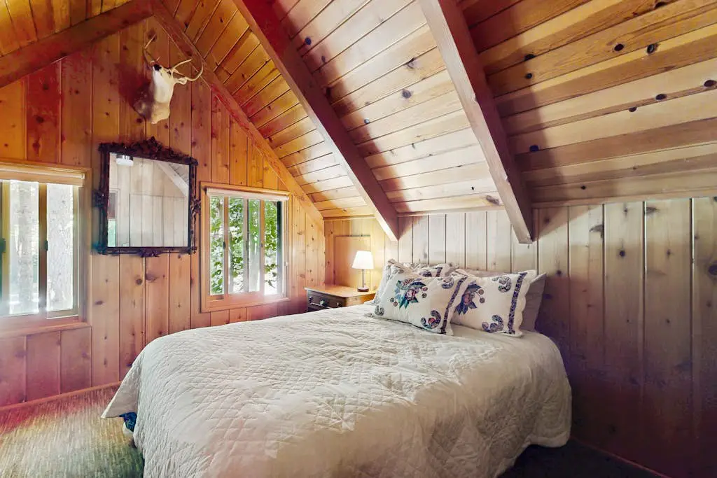 Wooded Comfort