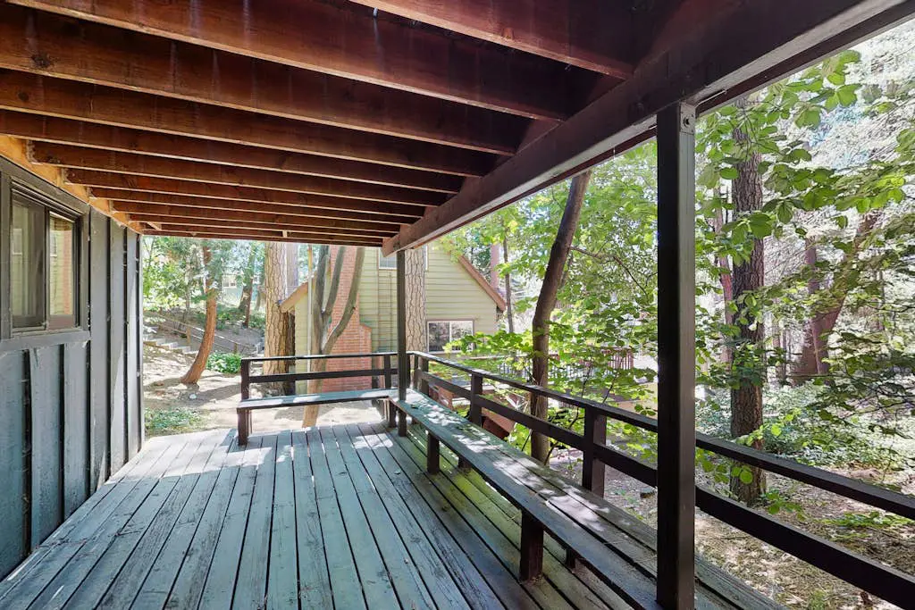 Wooded Comfort