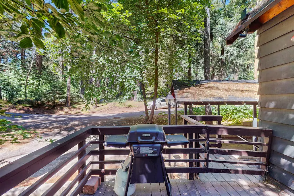 Wooded Comfort
