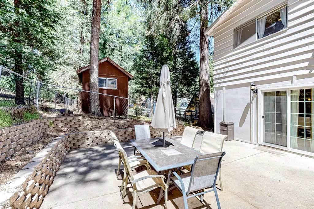 Treelands Lodge