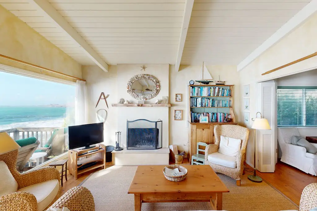 Oceanfront Dream