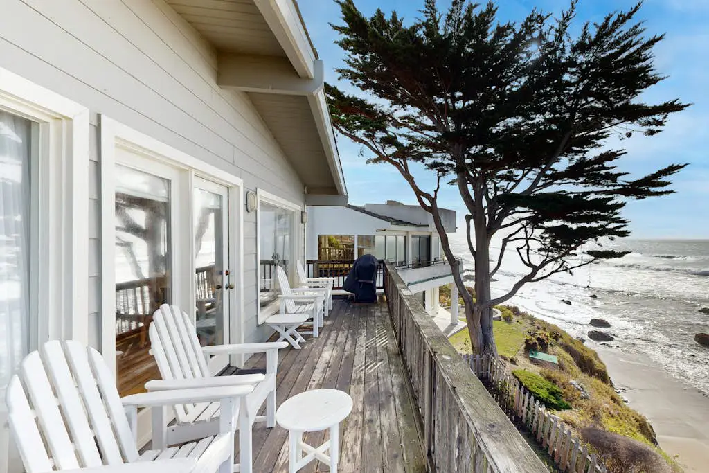 Oceanfront Dream