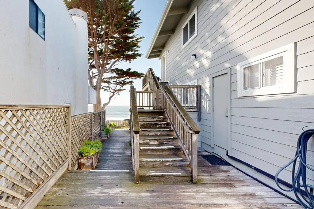 Oceanfront Dream