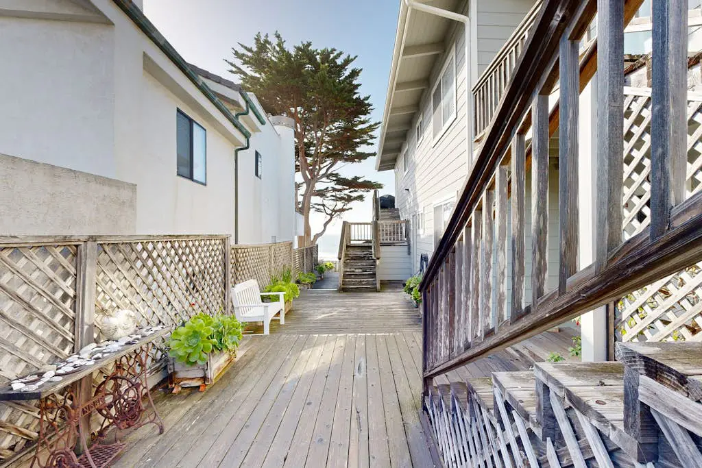 Oceanfront Dream