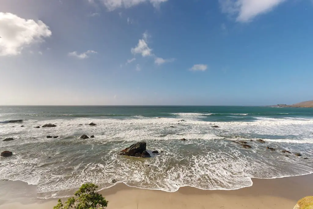 Oceanfront Dream