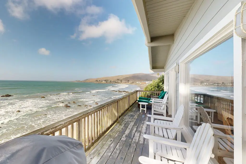 Oceanfront Dream