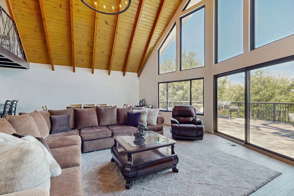 Summit Glow Chalet
