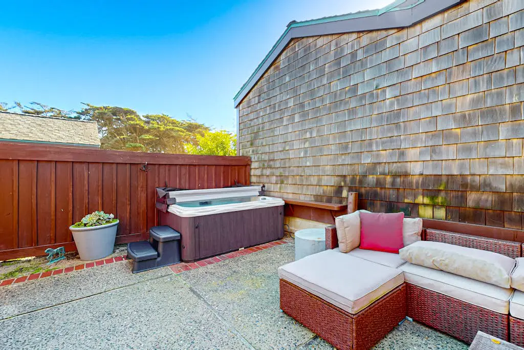 Monterey Dune Dream