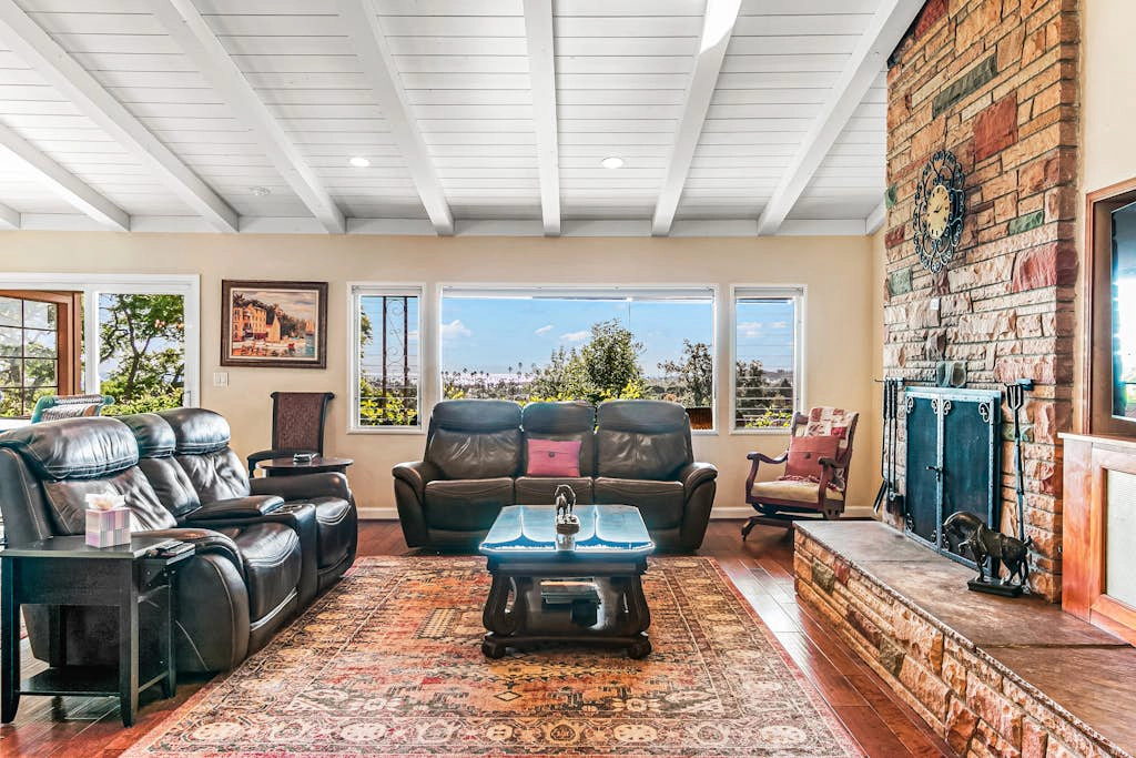 Peaceful Terrace, Long Term Rental