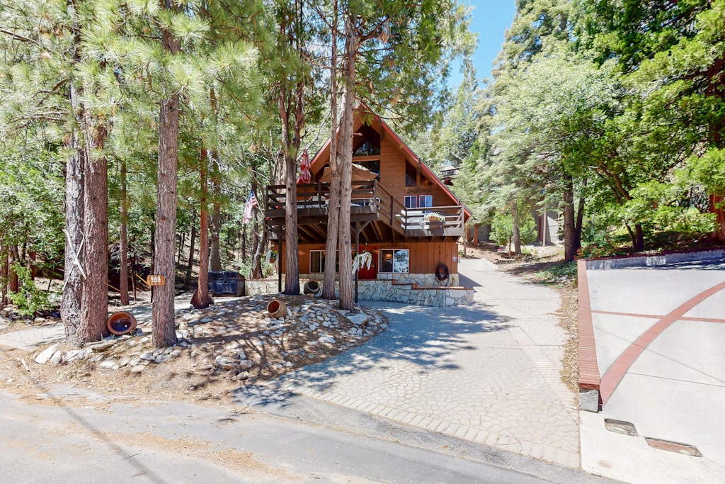 Forever Young Cabin