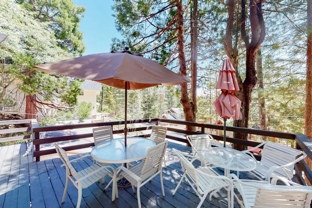 Forever Young Cabin