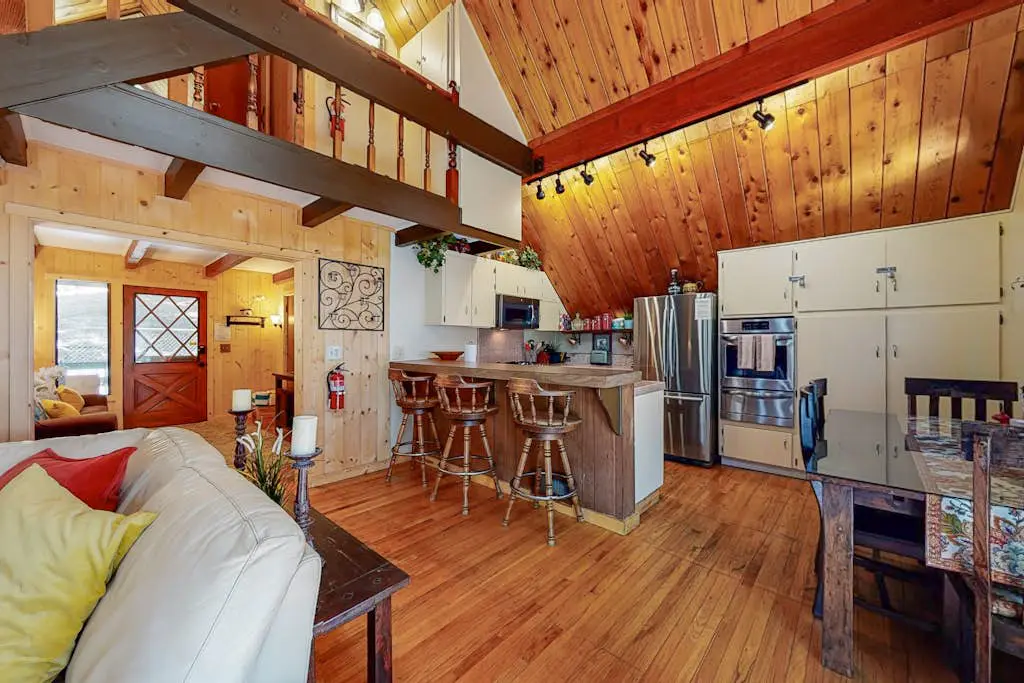 Forever Young Cabin