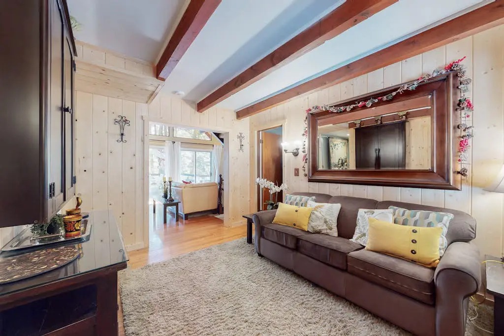Forever Young Cabin