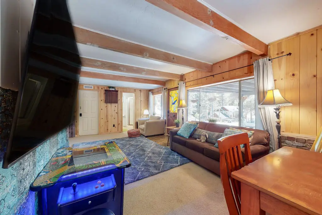 Forever Young Cabin