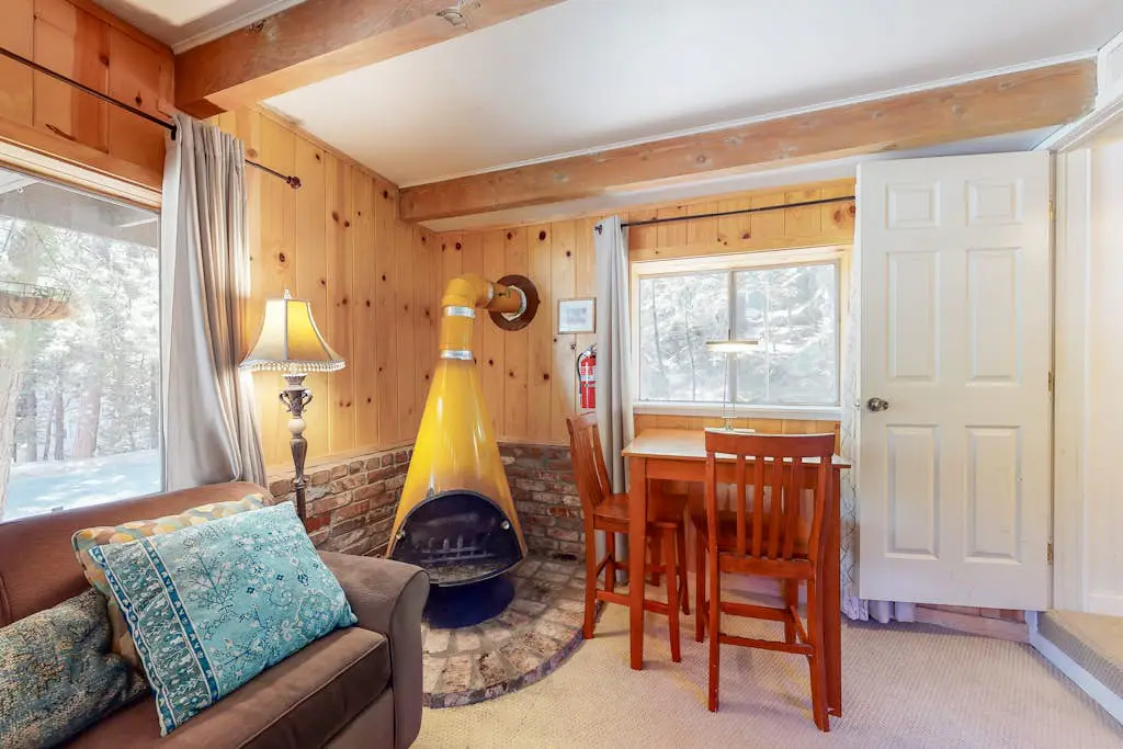 Forever Young Cabin