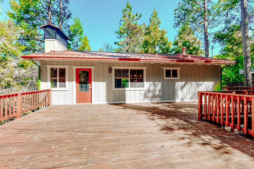 Sky High Cabin