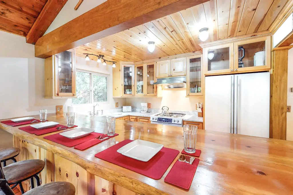 Sky High Cabin