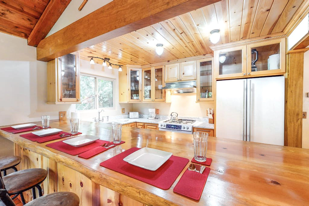 Sky High Cabin