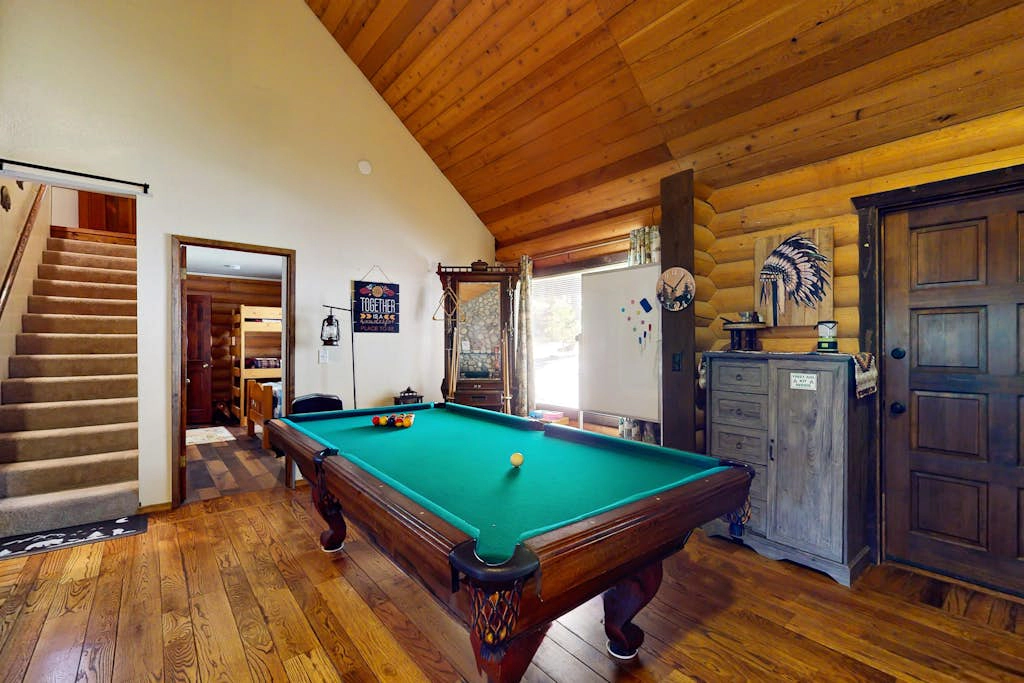 Sugar Pine Retreat