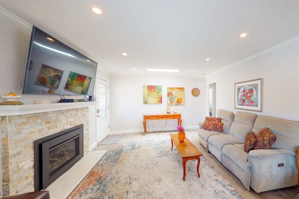 Updated Del Rey Oaks Haven | Outdoor Living | Walk to Park & 5 Min to Beach