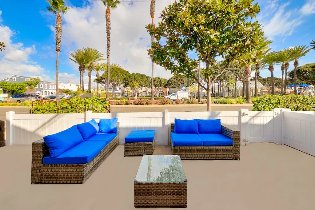 Balboa Duplex