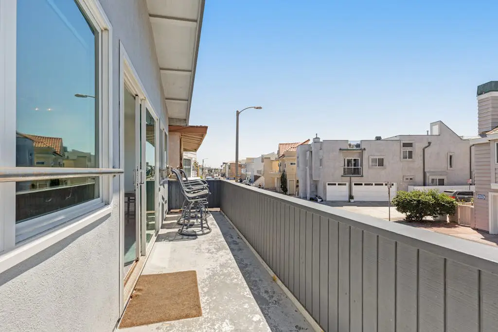 Upper Level Beach Retreat