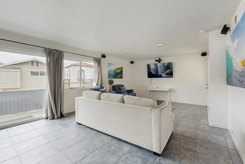 Upper Level Beach Retreat