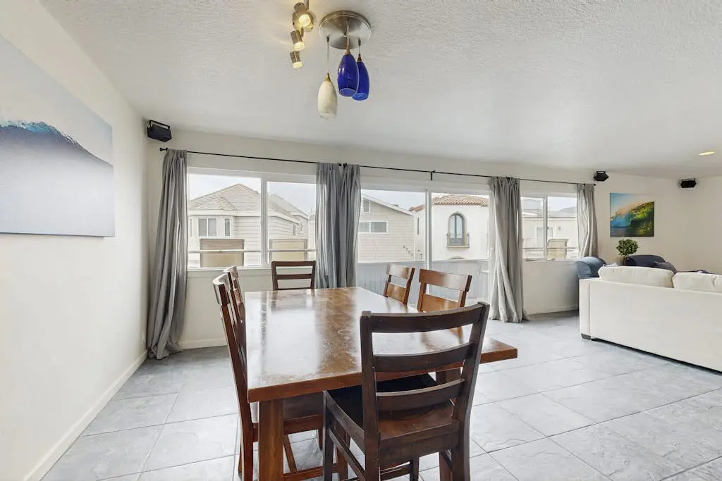 Upper Level Beach Retreat
