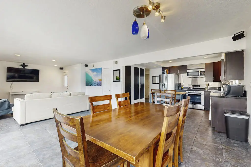 Upper Level Beach Retreat