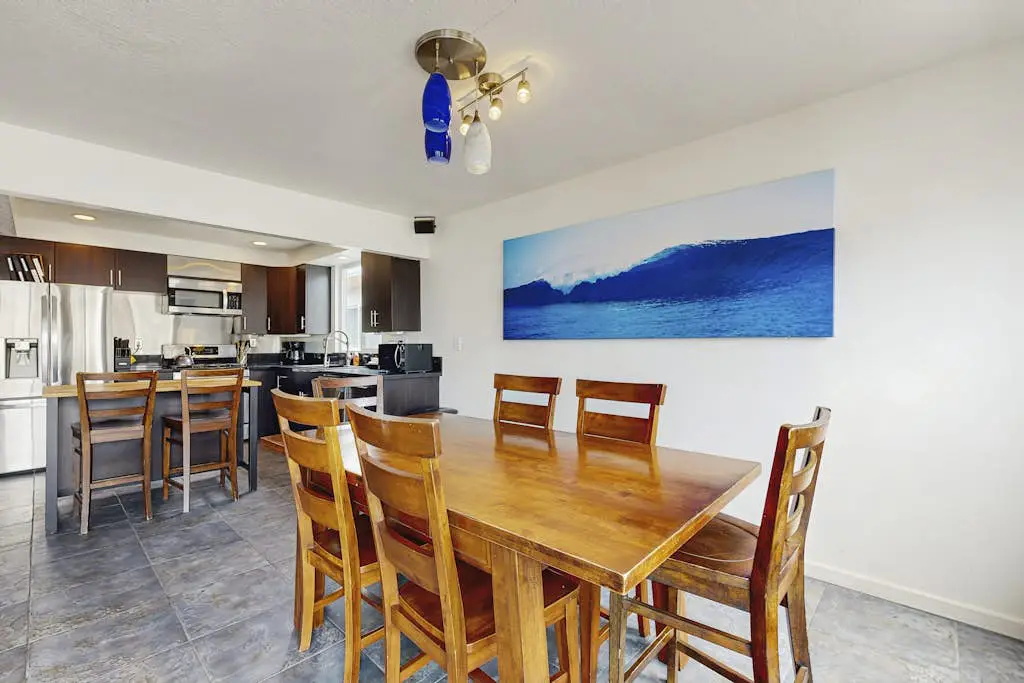 Upper Level Beach Retreat