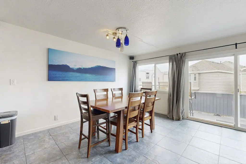 Upper Level Beach Retreat