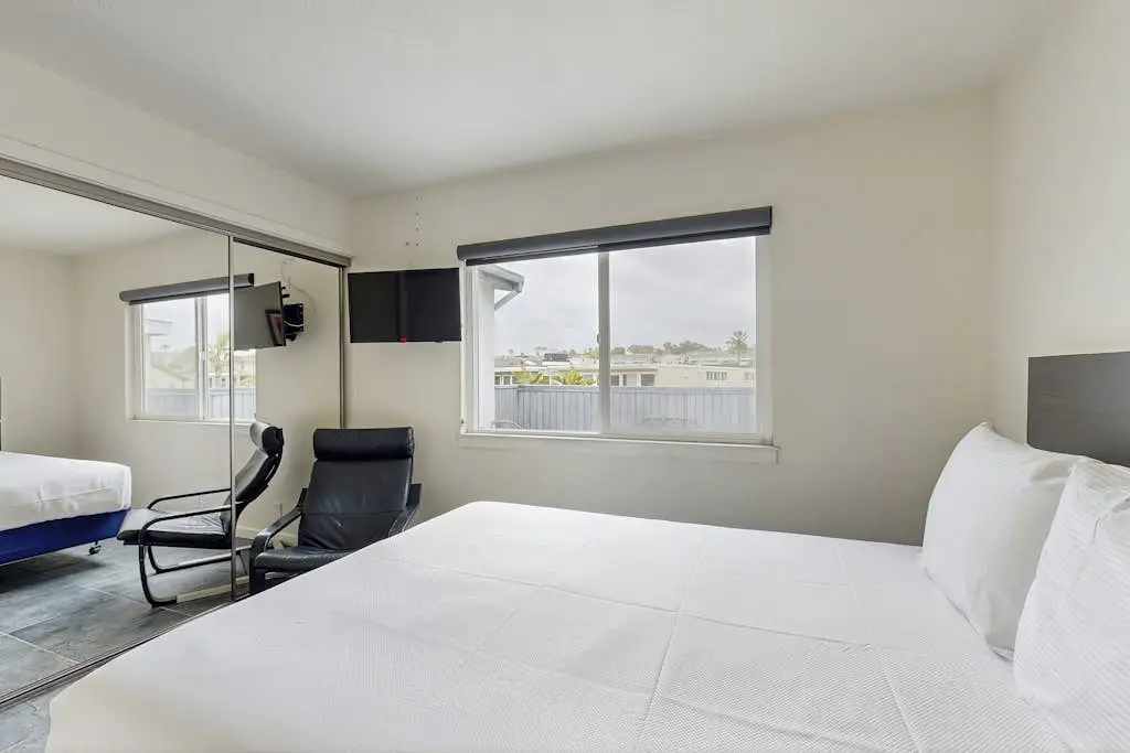 Upper Level Beach Retreat