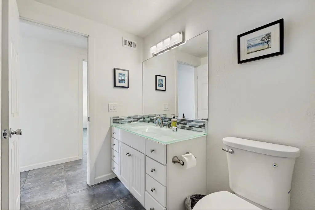 Upper Level Beach Retreat