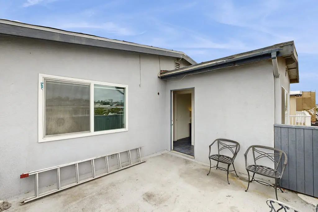 Upper Level Beach Retreat
