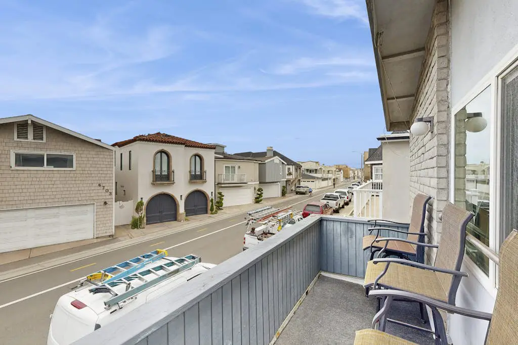 Upper Level Beach Retreat
