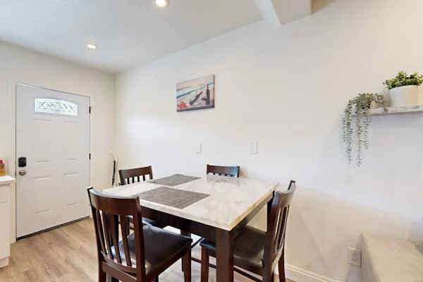 Cozy, Single-Level Getaway with Fast WiFi, Kitchenette, & A/C - Dogs Welcome