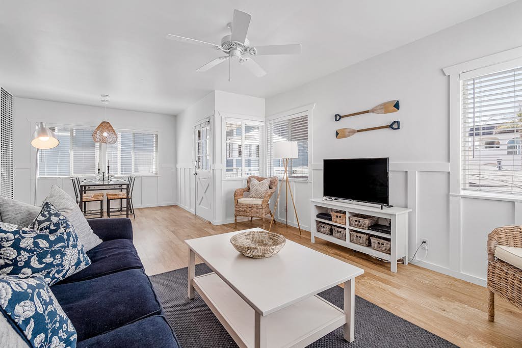 Newport Coastal Comfort