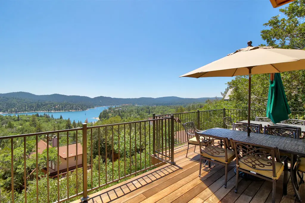 Mountain Top Chalet