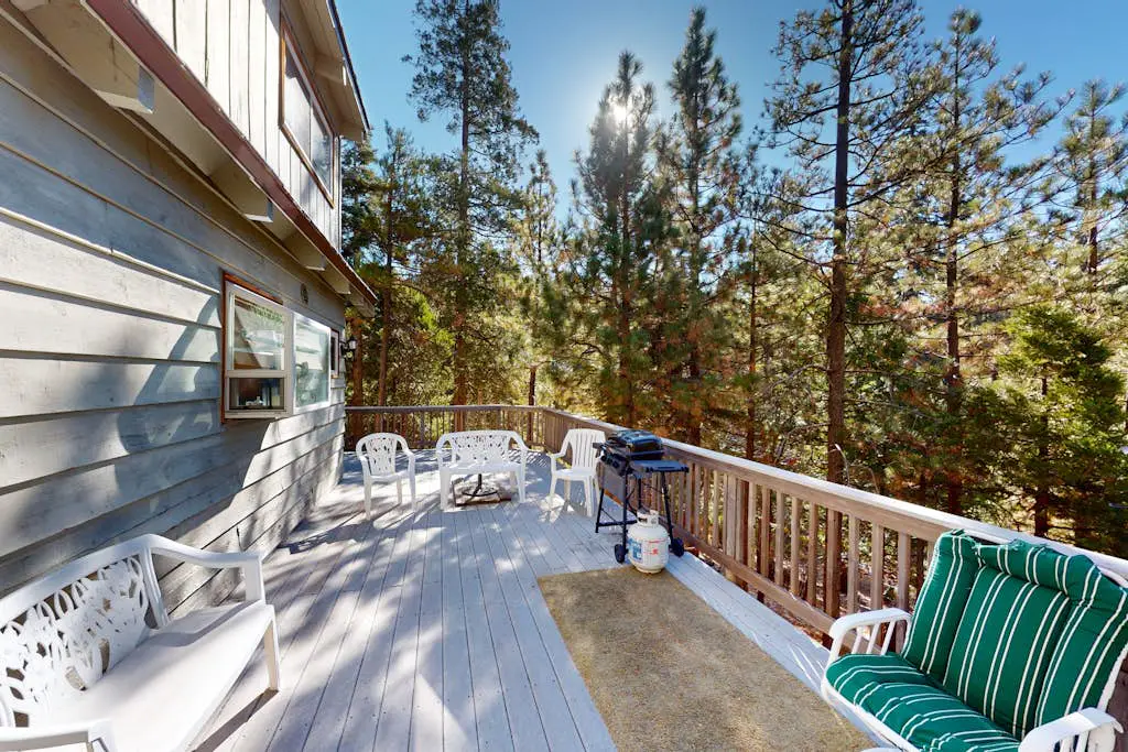 Dancing Bear Chalet