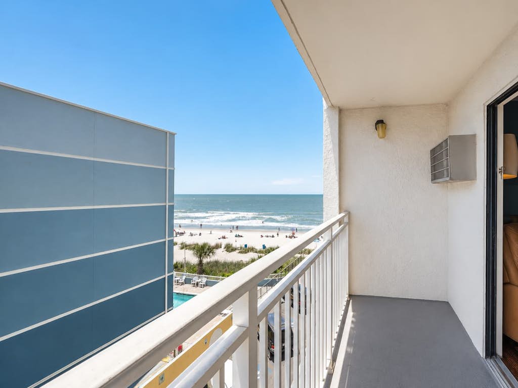Double Queen Condo-Sea Mist 50512