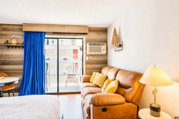 Double Queen Condo-Partial Ocean Views-Sea Mist 50612