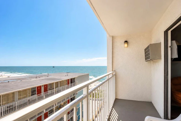 Ocean View Double Queen Condo- Sea Mist 50804