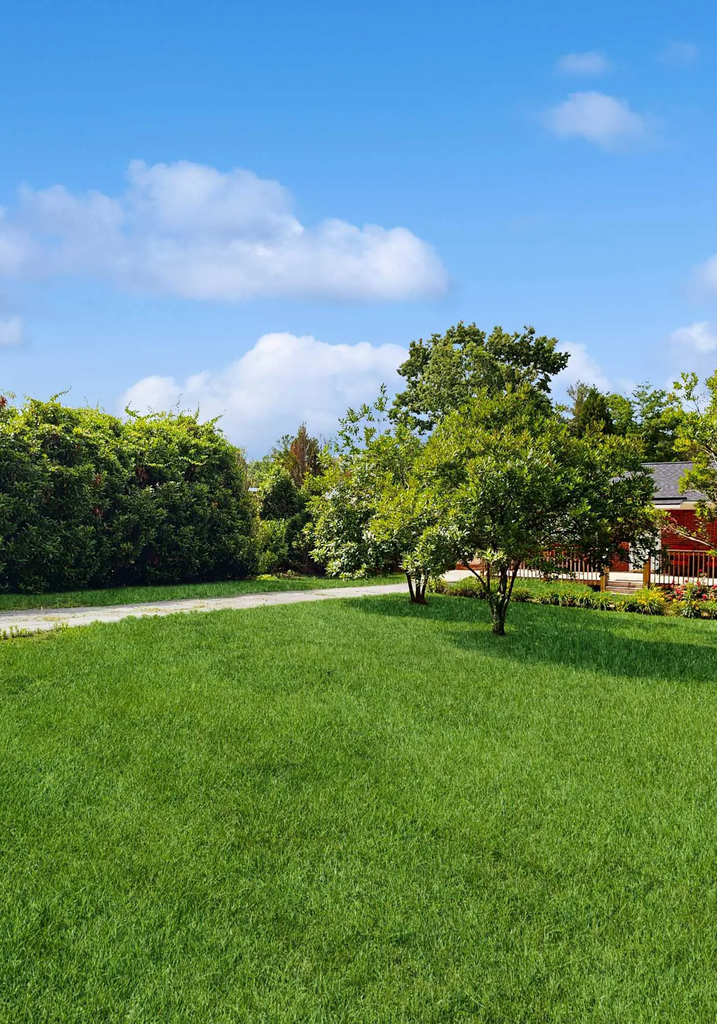 Cozy dog-friendly, house, fenced backyard, outdoor seating, deck, central air, w/d, wifi
