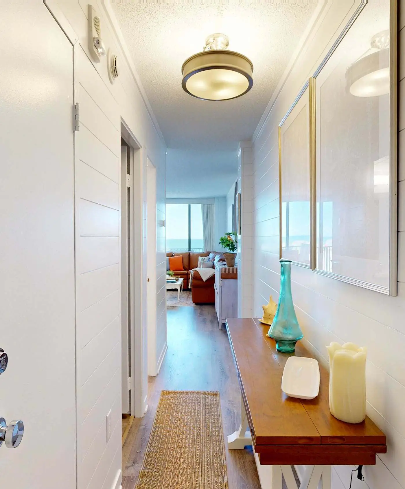 Sea Colony 4th floor condo with pools, tennis