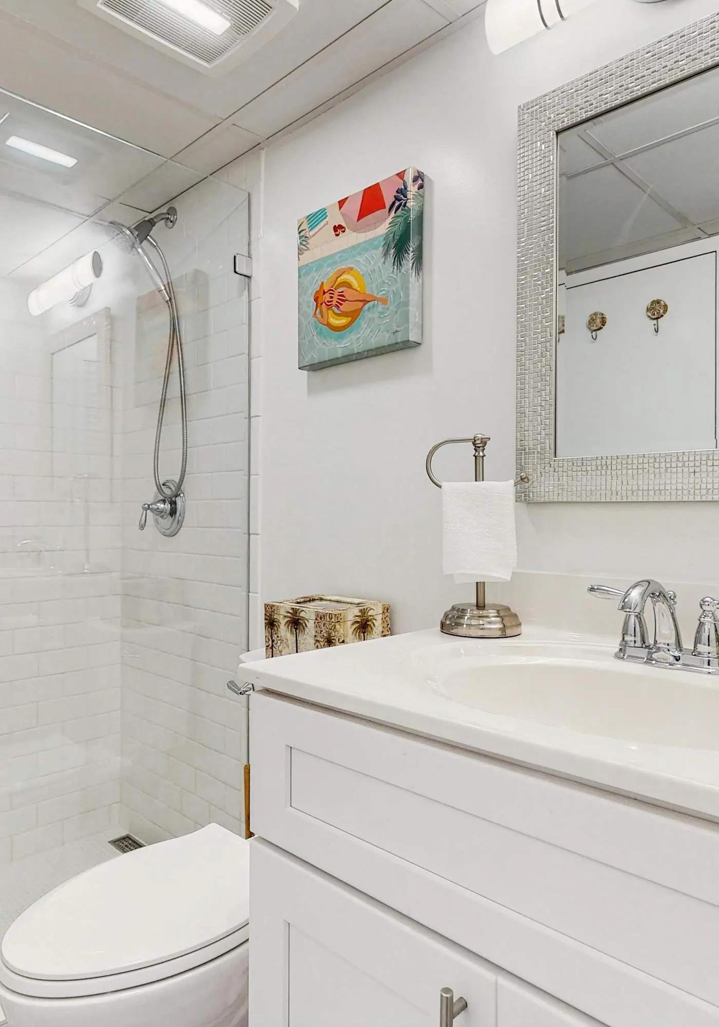 Sea Colony 4th floor condo with pools, tennis