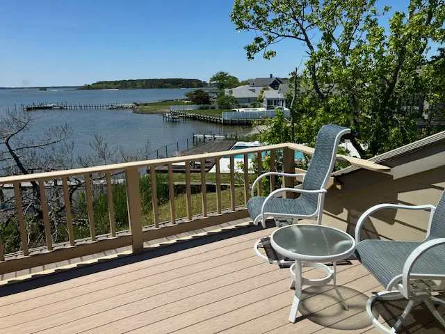 Baystrand II in Dewey Beach walk to beach