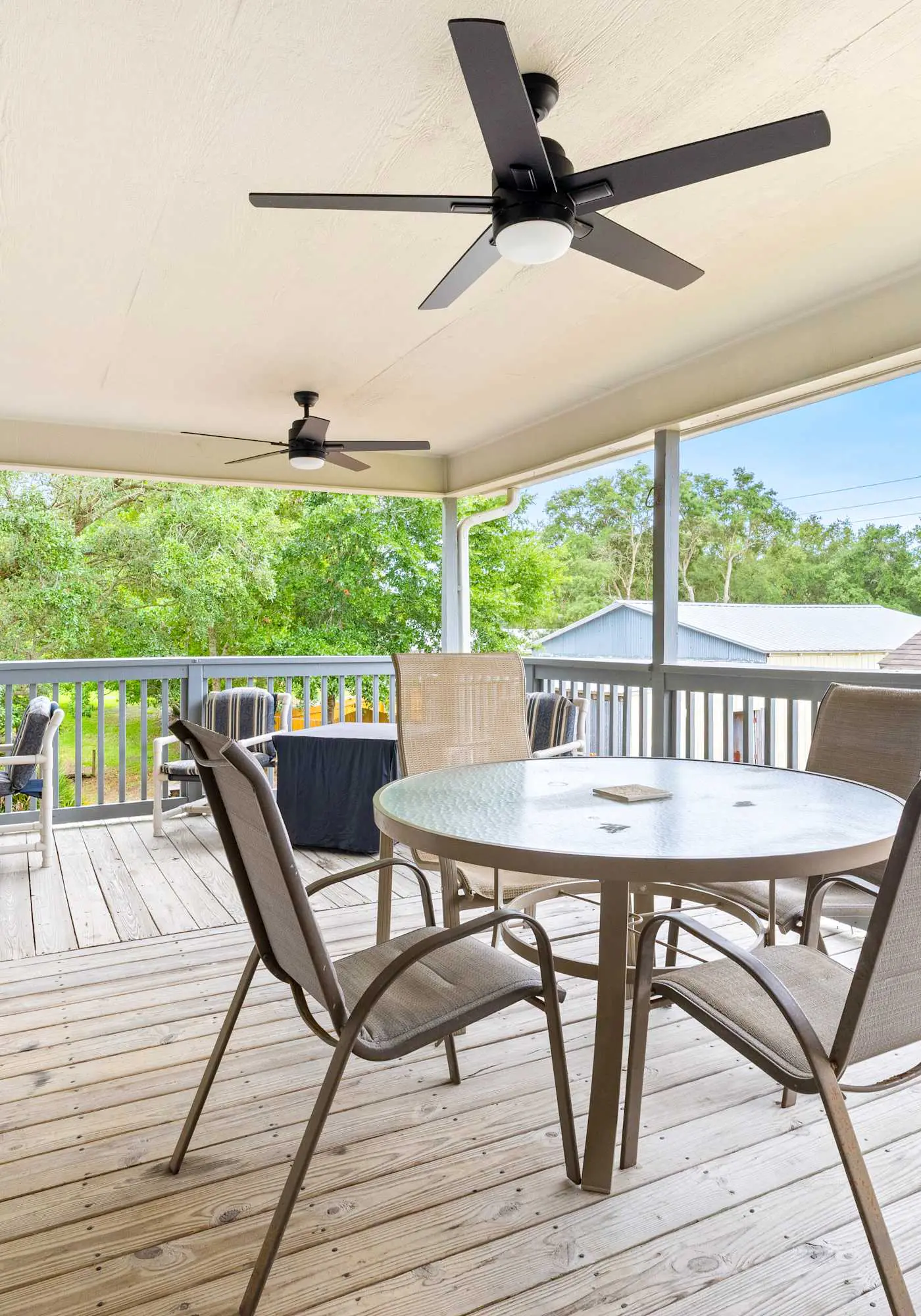 5BR Home, Located on Canal, Backyard with Deck and BBQ
